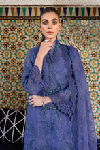 Load image into Gallery viewer, Shop the latest Luxury Lawn collection of Maria B Lawn 2025 Clothes Unstitched/ready 3 Piece Suits for Winter 2025 and also for Spring/Summer. Available for customisation at LebaasOnline. Maria B&#39;s latest lawn, digital print attire and MBROIDERED Pakistani Suits for Women in the UK, USA 