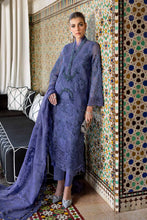 Load image into Gallery viewer, Shop the latest Luxury Lawn collection of Maria B Lawn 2025 Clothes Unstitched/ready 3 Piece Suits for Winter 2025 and also for Spring/Summer. Available for customisation at LebaasOnline. Maria B&#39;s latest lawn, digital print attire and MBROIDERED Pakistani Suits for Women in the UK, USA 