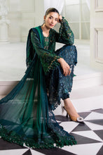 Load image into Gallery viewer, Buy Maria B Mbroidered Chiffon 2025 | MPC-25-106 Chiffon Pakistani designer dresses in UK from our website We have all Pakistani designer clothes of Maria b Chiffon 2025 Imrozia, Sobia Nazir Various Pakistani boutique dresses can be bought online from our website Lebaasonline in UK , USA, America