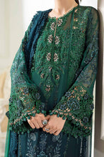 Load image into Gallery viewer, Buy Maria B Mbroidered Chiffon 2025 | MPC-25-106 Chiffon Pakistani designer dresses in UK from our website We have all Pakistani designer clothes of Maria b Chiffon 2025 Imrozia, Sobia Nazir Various Pakistani boutique dresses can be bought online from our website Lebaasonline in UK , USA, America