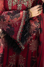 Load image into Gallery viewer, Shop the latest Soiree Formal collection of Maria B  2025 Clothes Unstitched/ready 3 Piece Suits for Winter 2025 and also for Spring/Summer. Available for customisation at LebaasOnline. Maria B&#39;s latest lawn, digital print attire and MBROIDERED Pakistani Suits for Women in the UK, USA 