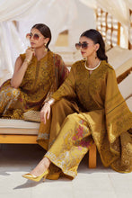 Load image into Gallery viewer, Shop the latest Luxury Lawn collection of Maria B Lawn Eid II 2025 Clothes Unstitched/ready 3 Piece Suits for Winter 2025 and also for Spring/Summer. Available for customisation at LebaasOnline. Maria B&#39;s latest lawn, digital print attire and MBROIDERED Pakistani Suits for Women in the UK, USA 