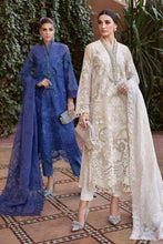 Load image into Gallery viewer, Shop the latest Luxury Lawn collection of Maria B Lawn 2025 Clothes Unstitched/ready 3 Piece Suits for Winter 2025 and also for Spring/Summer. Available for customisation at LebaasOnline. Maria B&#39;s latest lawn, digital print attire and MBROIDERED Pakistani Suits for Women in the UK, USA 