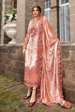 Load image into Gallery viewer, MARIA.B | Winter Luxe &#39;24 available at Lebaasonline. The largest stockiest of M.prints Dresses in the UK. Shop Maria B Clothes Pakistani wedding. Maria B Chiffons, Mprints, Maria B Sateen Embroidered on discounted price in UK USA Manchester London Australia Belgium UAE France Germany Birmingham on Sale.