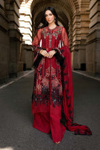 Load image into Gallery viewer, Shop the latest Soiree Formal collection of Maria B  2025 Clothes Unstitched/ready 3 Piece Suits for Winter 2025 and also for Spring/Summer. Available for customisation at LebaasOnline. Maria B&#39;s latest lawn, digital print attire and MBROIDERED Pakistani Suits for Women in the UK, USA 
