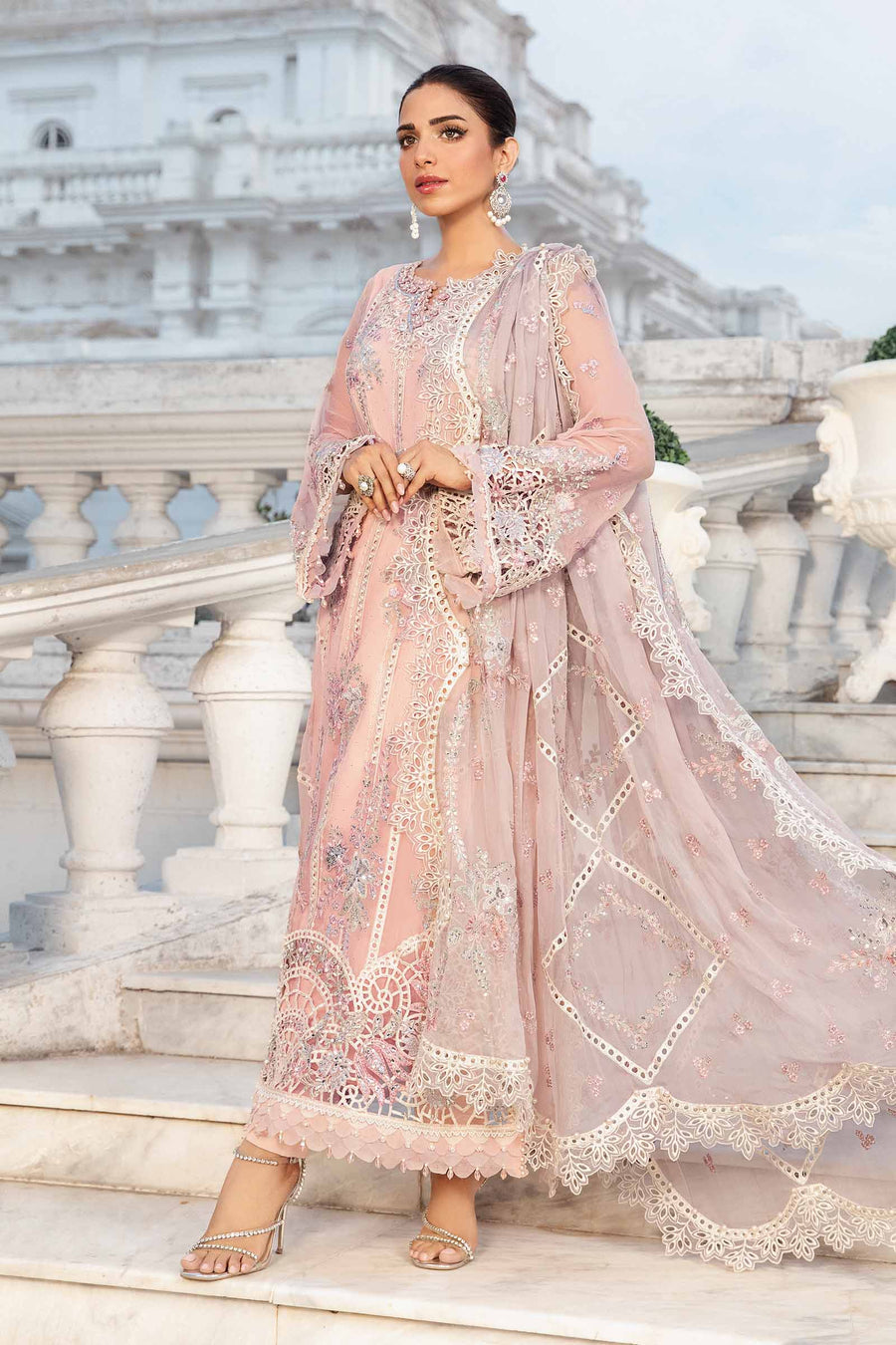 MARIA B | Mbroidered Wedding Edition 2023 Online UK | LEBAASONLINE – Tagged  \