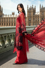 Load image into Gallery viewer, Shop the latest Soiree Formal collection of Maria B  2025 Clothes Unstitched/ready 3 Piece Suits for Winter 2025 and also for Spring/Summer. Available for customisation at LebaasOnline. Maria B&#39;s latest lawn, digital print attire and MBROIDERED Pakistani Suits for Women in the UK, USA 