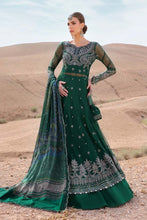 Load image into Gallery viewer, Shop the latest Luxury Lawn collection of Maria B Lawn 2025 Clothes Unstitched/ready 3 Piece Suits for Winter 2025 and also for Spring/Summer. Available for customisation at LebaasOnline. Maria B&#39;s latest lawn, digital print attire and MBROIDERED Pakistani Suits for Women in the UK, USA 