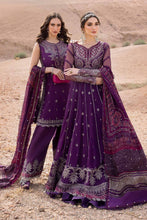 Load image into Gallery viewer, Shop the latest Luxury Lawn collection of Maria B Lawn 2025 Clothes Unstitched/ready 3 Piece Suits for Winter 2025 and also for Spring/Summer. Available for customisation at LebaasOnline. Maria B&#39;s latest lawn, digital print attire and MBROIDERED Pakistani Suits for Women in the UK, USA 