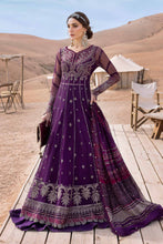 Load image into Gallery viewer, Shop the latest Luxury Lawn collection of Maria B Lawn 2025 Clothes Unstitched/ready 3 Piece Suits for Winter 2025 and also for Spring/Summer. Available for customisation at LebaasOnline. Maria B&#39;s latest lawn, digital print attire and MBROIDERED Pakistani Suits for Women in the UK, USA 