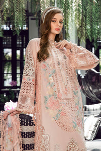 MARIA B | LUXURY LAWN 2023 | EL-23-07-Peach