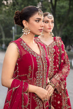 Load image into Gallery viewer, Buy Maria B Mbroidered Chiffon 2024 | MCP-24-107 Chiffon Pakistani designer dresses in UK from our website We have all Pakistani designer clothes of Maria b Chiffon 2024 Imrozia, Sobia Nazir Various Pakistani boutique dresses can be bought online from our website Lebaasonline in UK , USA, America