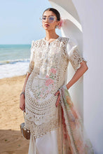 Load image into Gallery viewer, Shop the latest Luxury Eid Lawn collection of Maria B Eid Lawn 2025 Clothes Unstitched/ready 3 Piece Suits for Winter 2025 and also for Spring/Summer. Available for customisation at LebaasOnline. Maria B&#39;s latest lawn, digital print attire and MBROIDERED Pakistani Suits for Women in the UK, USA 