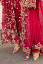 Load image into Gallery viewer, Buy Maria B Mbroidered Chiffon 2024 | MCP-24-107 Chiffon Pakistani designer dresses in UK from our website We have all Pakistani designer clothes of Maria b Chiffon 2024 Imrozia, Sobia Nazir Various Pakistani boutique dresses can be bought online from our website Lebaasonline in UK , USA, America