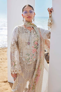 Shop the latest Luxury Lawn collection of Maria B Lawn Eid II 2025 Clothes Unstitched/ready 3 Piece Suits for Winter 2025 and also for Spring/Summer. Available for customisation at LebaasOnline. Maria B's latest lawn, digital print attire and MBROIDERED Pakistani Suits for Women in the UK, USA 