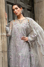 Load image into Gallery viewer, Shop the latest Soiree Formal collection of Maria B  2025 Clothes Unstitched/ready 3 Piece Suits for Winter 2025 and also for Spring/Summer. Available for customisation at LebaasOnline. Maria B&#39;s latest lawn, digital print attire and MBROIDERED Pakistani Suits for Women in the UK, USA 