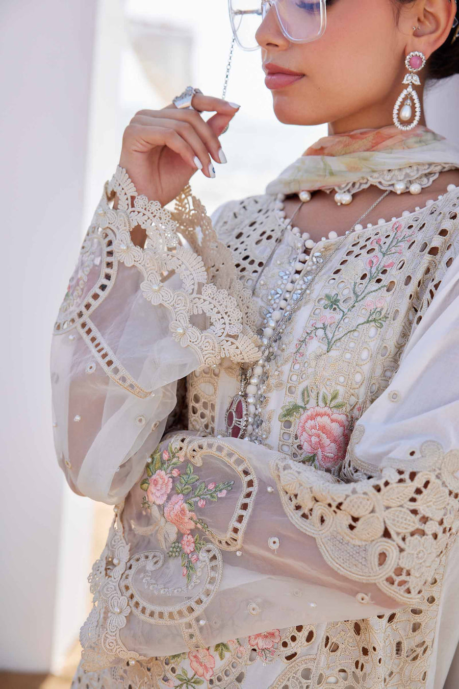 Shop the latest Luxury Lawn collection of Maria B Lawn Eid II 2025 Clothes Unstitched/ready 3 Piece Suits for Winter 2025 and also for Spring/Summer. Available for customisation at LebaasOnline. Maria B's latest lawn, digital print attire and MBROIDERED Pakistani Suits for Women in the UK, USA 