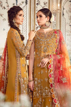 Load image into Gallery viewer, Buy Maria B Mbroidered Collection &#39;23 Next day delivery to USA, shop Pakistani wedding designer dresses online USA from our website We have all Pakistani designer clothes of Maria b Various Pakistani Bridal Dresses online UK Pakistani boutique dresses can be bought online from our website Lebaasonline in UK America