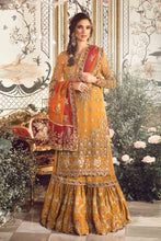 Load image into Gallery viewer, Buy Maria B Mbroidered Collection &#39;23 Next day delivery to USA, shop Pakistani wedding designer dresses online USA from our website We have all Pakistani designer clothes of Maria b Various Pakistani Bridal Dresses online UK Pakistani boutique dresses can be bought online from our website Lebaasonline in UK America