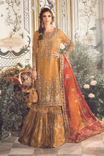 Load image into Gallery viewer, Buy Maria B Mbroidered Collection &#39;23 Next day delivery to USA, shop Pakistani wedding designer dresses online USA from our website We have all Pakistani designer clothes of Maria b Various Pakistani Bridal Dresses online UK Pakistani boutique dresses can be bought online from our website Lebaasonline in UK America