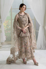Load image into Gallery viewer, Buy Maria B Mbroidered Chiffon 2025 | MPC-25-107 Chiffon Pakistani designer dresses in UK from our website We have all Pakistani designer clothes of Maria b Chiffon 2025 Imrozia, Sobia Nazir Various Pakistani boutique dresses can be bought online from our website Lebaasonline in UK , USA, America
