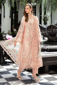 MARIA B | LUXURY LAWN 2023 | EL-23-07-Peach