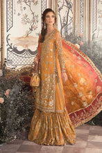 Load image into Gallery viewer, Buy Maria B Mbroidered Collection &#39;23 Next day delivery to USA, shop Pakistani wedding designer dresses online USA from our website We have all Pakistani designer clothes of Maria b Various Pakistani Bridal Dresses online UK Pakistani boutique dresses can be bought online from our website Lebaasonline in UK America