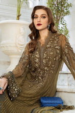 Load image into Gallery viewer, Buy Maria B Mbroidered Chiffon 2024 | MCP-24-108 Chiffon Pakistani designer dresses in UK from our website We have all Pakistani designer clothes of Maria b Chiffon 2024 Imrozia, Sobia Nazir Various Pakistani boutique dresses can be bought online from our website Lebaasonline in UK , USA, America