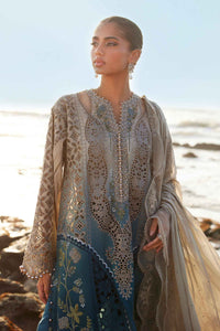 Shop the latest Luxury Lawn collection of Maria B Lawn Eid II 2025 Clothes Unstitched/ready 3 Piece Suits for Winter 2025 and also for Spring/Summer. Available for customisation at LebaasOnline. Maria B's latest lawn, digital print attire and MBROIDERED Pakistani Suits for Women in the UK, USA 
