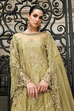 Load image into Gallery viewer, MARIA B | Maria B Soiree Formal | WF-09-08-Olive Green