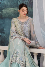 Load image into Gallery viewer, Buy Maria B Mbroidered Chiffon 2025 | MPC-25-108 Chiffon Pakistani designer dresses in UK from our website We have all Pakistani designer clothes of Maria b Chiffon 2025 Imrozia, Sobia Nazir Various Pakistani boutique dresses can be bought online from our website Lebaasonline in UK , USA, America