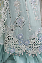 Load image into Gallery viewer, Buy Maria B Mbroidered Chiffon 2025 | MPC-25-108 Chiffon Pakistani designer dresses in UK from our website We have all Pakistani designer clothes of Maria b Chiffon 2025 Imrozia, Sobia Nazir Various Pakistani boutique dresses can be bought online from our website Lebaasonline in UK , USA, America