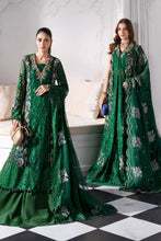Load image into Gallery viewer, Buy Maria B Mbroidered Chiffon 2025 | BD-3008 Chiffon Pakistani designer dresses in UK from our website We have all Pakistani designer clothes of Maria b Chiffon 2025 Imrozia, Sobia Nazir Various Pakistani boutique dresses can be bought online from our website Lebaasonline in UK , USA, America