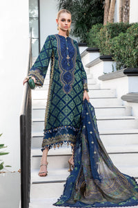 Buy New MARIA B | LUXURY LAWN 2023 at Lebaasonline. Discover Maria B Pakistani Fashion Clothing USA that matches to your style for this winter. Shop today Pakistani Wedding, Summer, Winter dresses UK on discount price! Get express shipping in Belgium, UK, USA, UAE, Duabi, France at Lebaasonline in SALE!