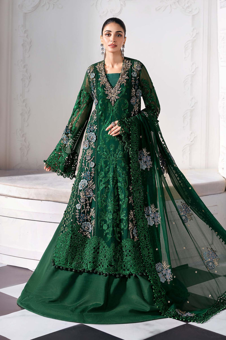 Buy Maria B Mbroidered Chiffon 2025 | BD-3008 Chiffon Pakistani designer dresses in UK from our website We have all Pakistani designer clothes of Maria b Chiffon 2025 Imrozia, Sobia Nazir Various Pakistani boutique dresses can be bought online from our website Lebaasonline in UK , USA, America