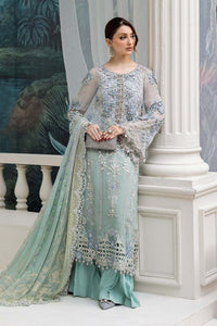 Buy Maria B Mbroidered Chiffon 2025 | MPC-25-108 Chiffon Pakistani designer dresses in UK from our website We have all Pakistani designer clothes of Maria b Chiffon 2025 Imrozia, Sobia Nazir Various Pakistani boutique dresses can be bought online from our website Lebaasonline in UK , USA, America