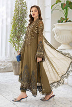 Load image into Gallery viewer, Buy Maria B Mbroidered Chiffon 2024 | MCP-24-108 Chiffon Pakistani designer dresses in UK from our website We have all Pakistani designer clothes of Maria b Chiffon 2024 Imrozia, Sobia Nazir Various Pakistani boutique dresses can be bought online from our website Lebaasonline in UK , USA, America
