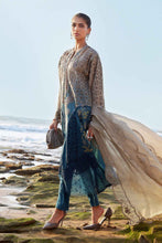 Load image into Gallery viewer, Shop the latest Luxury Lawn collection of Maria B Lawn Eid II 2025 Clothes Unstitched/ready 3 Piece Suits for Winter 2025 and also for Spring/Summer. Available for customisation at LebaasOnline. Maria B&#39;s latest lawn, digital print attire and MBROIDERED Pakistani Suits for Women in the UK, USA 