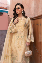 Load image into Gallery viewer, Shop the latest Luxury Lawn collection of Maria B Lawn 2025 Clothes Unstitched/ready 3 Piece Suits for Winter 2025 and also for Spring/Summer. Available for customisation at LebaasOnline. Maria B&#39;s latest lawn, digital print attire and MBROIDERED Pakistani Suits for Women in the UK, USA 