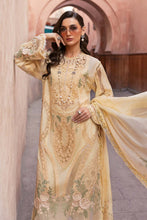 Load image into Gallery viewer, Shop the latest Luxury Lawn collection of Maria B Lawn 2025 Clothes Unstitched/ready 3 Piece Suits for Winter 2025 and also for Spring/Summer. Available for customisation at LebaasOnline. Maria B&#39;s latest lawn, digital print attire and MBROIDERED Pakistani Suits for Women in the UK, USA 
