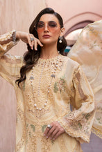 Load image into Gallery viewer, Shop the latest Luxury Lawn collection of Maria B Lawn 2025 Clothes Unstitched/ready 3 Piece Suits for Winter 2025 and also for Spring/Summer. Available for customisation at LebaasOnline. Maria B&#39;s latest lawn, digital print attire and MBROIDERED Pakistani Suits for Women in the UK, USA 
