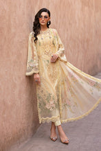 Load image into Gallery viewer, Shop the latest Luxury Lawn collection of Maria B Lawn 2025 Clothes Unstitched/ready 3 Piece Suits for Winter 2025 and also for Spring/Summer. Available for customisation at LebaasOnline. Maria B&#39;s latest lawn, digital print attire and MBROIDERED Pakistani Suits for Women in the UK, USA 