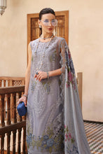 Load image into Gallery viewer, Shop the latest Luxury Lawn collection of Maria B Lawn 2025 Clothes Unstitched/ready 3 Piece Suits for Winter 2025 and also for Spring/Summer. Available for customisation at LebaasOnline. Maria B&#39;s latest lawn, digital print attire and MBROIDERED Pakistani Suits for Women in the UK, USA 