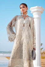Load image into Gallery viewer, Shop the latest Luxury Lawn collection of Maria B Lawn Eid II 2025 Clothes Unstitched/ready 3 Piece Suits for Winter 2025 and also for Spring/Summer. Available for customisation at LebaasOnline. Maria B&#39;s latest lawn, digital print attire and MBROIDERED Pakistani Suits for Women in the UK, USA 