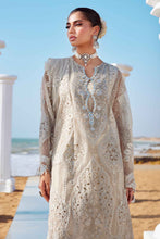Load image into Gallery viewer, Shop the latest Luxury Lawn collection of Maria B Lawn Eid II 2025 Clothes Unstitched/ready 3 Piece Suits for Winter 2025 and also for Spring/Summer. Available for customisation at LebaasOnline. Maria B&#39;s latest lawn, digital print attire and MBROIDERED Pakistani Suits for Women in the UK, USA 