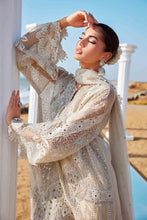 Load image into Gallery viewer, Shop the latest Luxury Lawn collection of Maria B Lawn Eid II 2025 Clothes Unstitched/ready 3 Piece Suits for Winter 2025 and also for Spring/Summer. Available for customisation at LebaasOnline. Maria B&#39;s latest lawn, digital print attire and MBROIDERED Pakistani Suits for Women in the UK, USA 