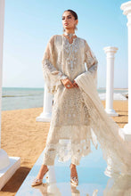 Load image into Gallery viewer, Shop the latest Luxury Lawn collection of Maria B Lawn Eid II 2025 Clothes Unstitched/ready 3 Piece Suits for Winter 2025 and also for Spring/Summer. Available for customisation at LebaasOnline. Maria B&#39;s latest lawn, digital print attire and MBROIDERED Pakistani Suits for Women in the UK, USA 