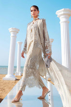 Load image into Gallery viewer, Shop the latest Luxury Lawn collection of Maria B Lawn Eid II 2025 Clothes Unstitched/ready 3 Piece Suits for Winter 2025 and also for Spring/Summer. Available for customisation at LebaasOnline. Maria B&#39;s latest lawn, digital print attire and MBROIDERED Pakistani Suits for Women in the UK, USA 