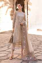 Load image into Gallery viewer, Shop the latest Luxury Lawn collection of Maria B Lawn 2024 Clothes Unstitched/ready 3 Piece Suits for Winter 2024 and also for Spring/Summer. Available for customisation at LebaasOnline. Maria B&#39;s latest lawn, digital print attire and MBROIDERED Pakistani Suits for Women in the UK, USA - Next Day Delivery! 