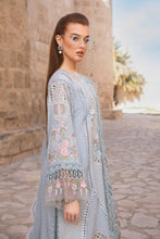 Load image into Gallery viewer, Shop the latest Luxury Lawn collection of Maria B Lawn 2024 Clothes Unstitched/ready 3 Piece Suits for Winter 2024 and also for Spring/Summer. Available for customisation at LebaasOnline. Maria B&#39;s latest lawn, digital print attire and MBROIDERED Pakistani Suits for Women in the UK, USA - Next Day Delivery! 